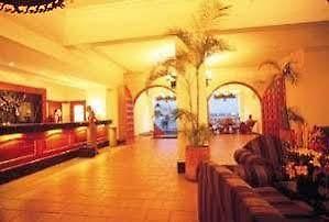 Hotel Los Arcos La Paz Extérieur photo